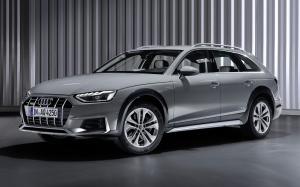 Audi A4 Allroad Quattro 2019 года (WW)